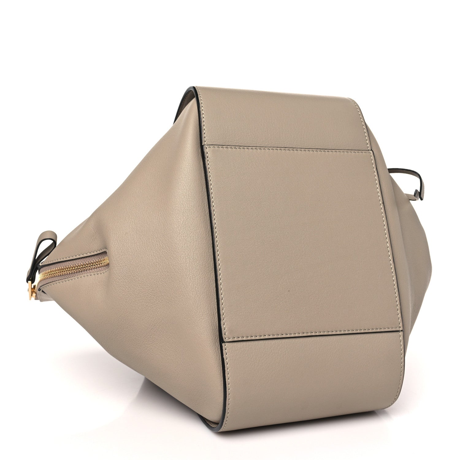 Loewe Calfskin Small Hammock Shoulder Bag Sand 4 of 9
