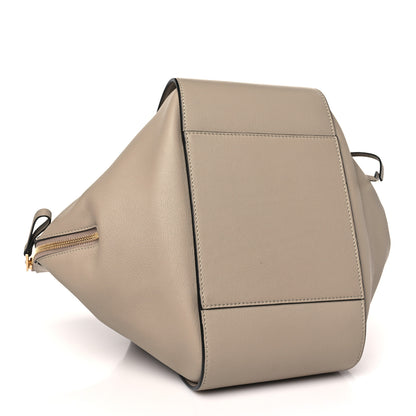 Loewe Calfskin Small Hammock Shoulder Bag Sand 4 of 9
