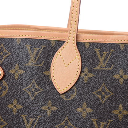 Louis Vuitton Monogram Neo Neverfull MM 13 of 13