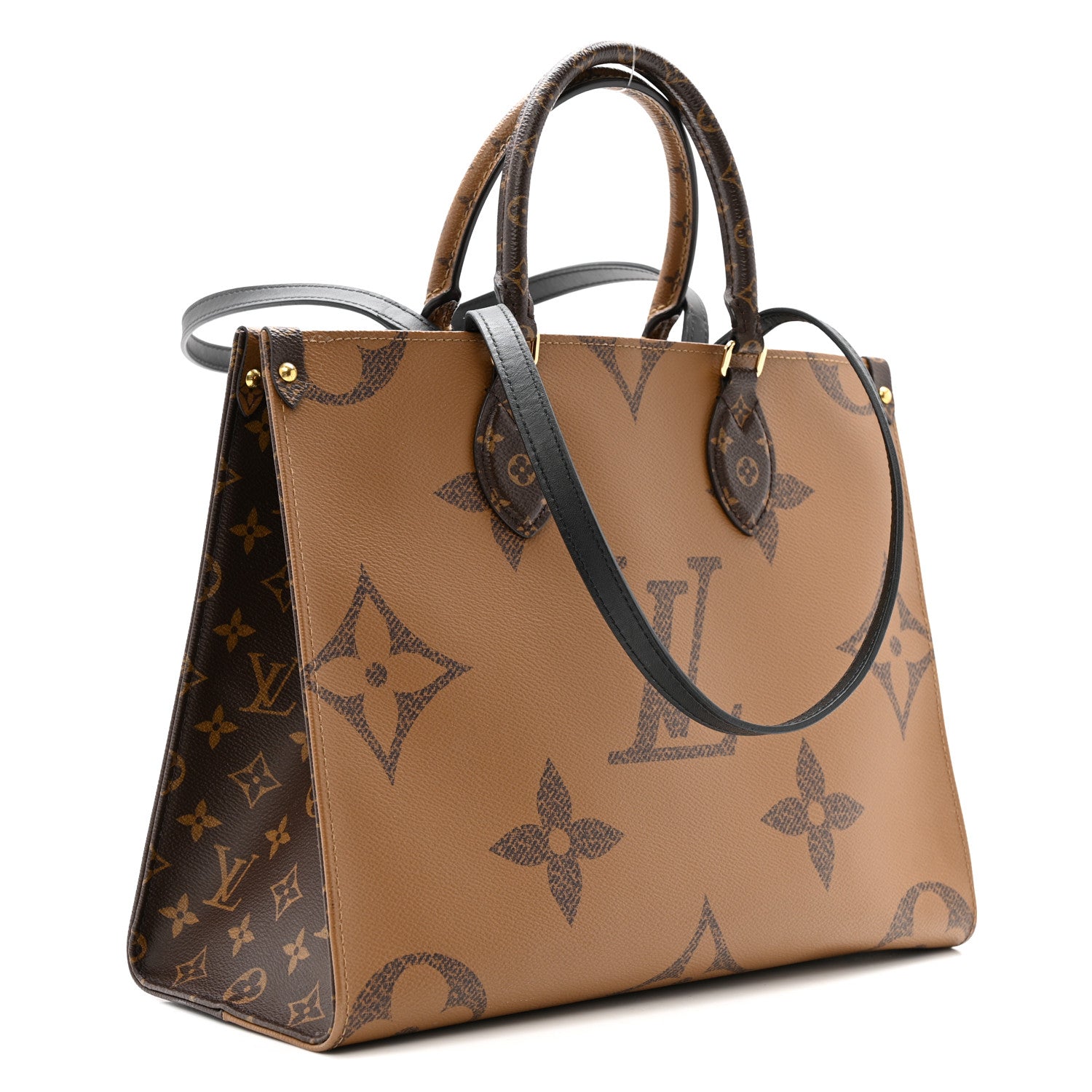 Louis Vuitton Reverse Monogram Giant Onthego MM 3 of 11