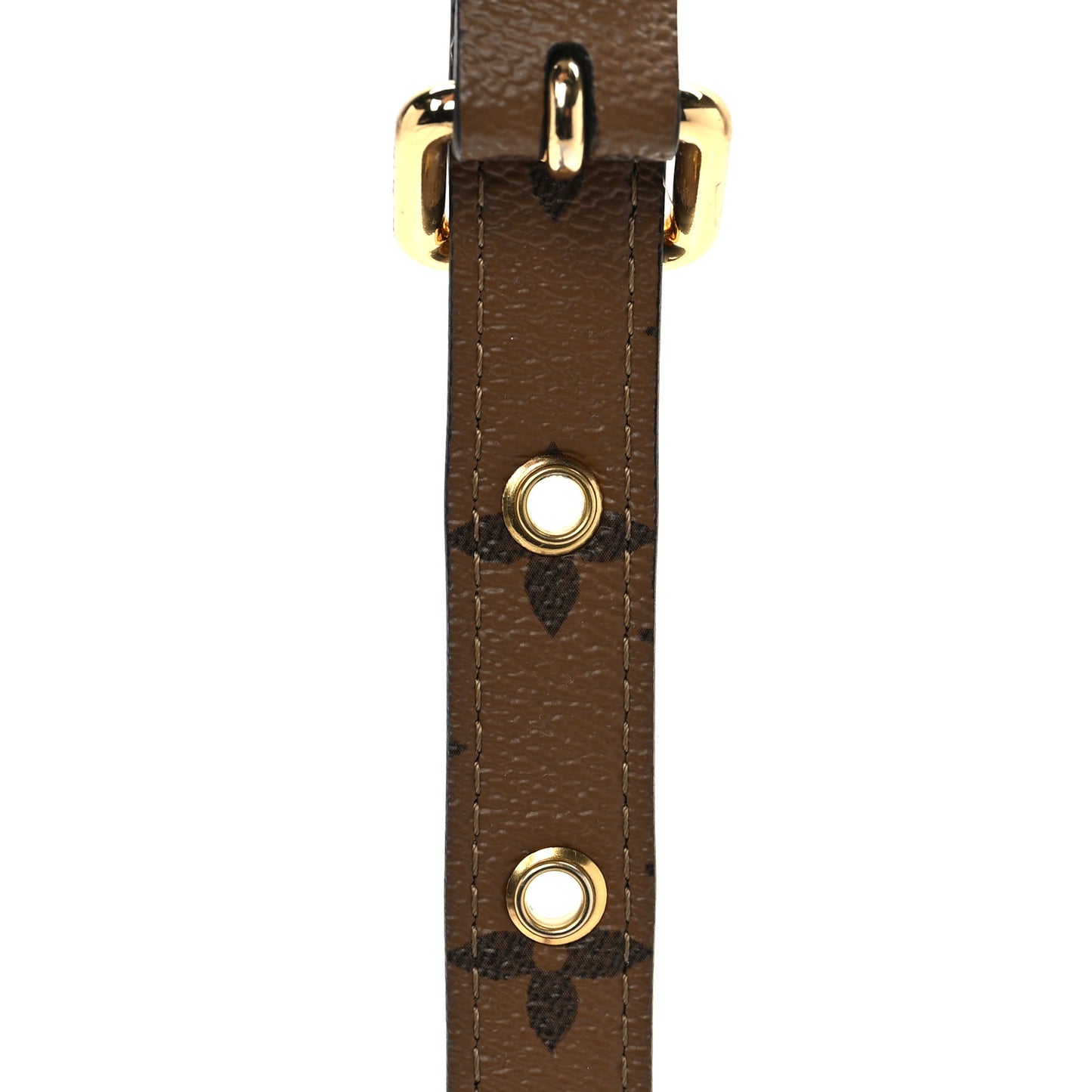 Reverse Monogram Metis 20mm Adjustable Strap