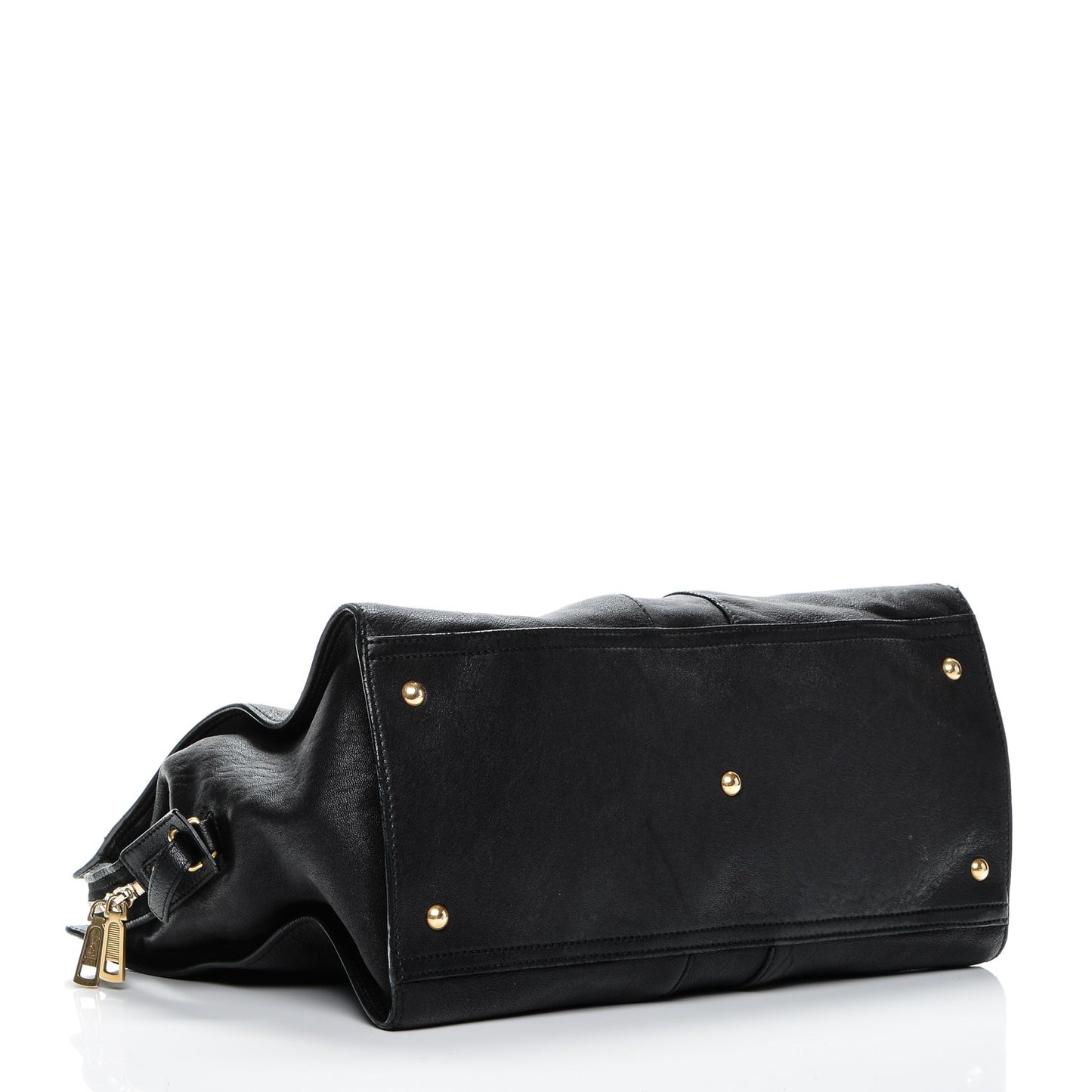 Sheepskin Large Cabas ChYc Black