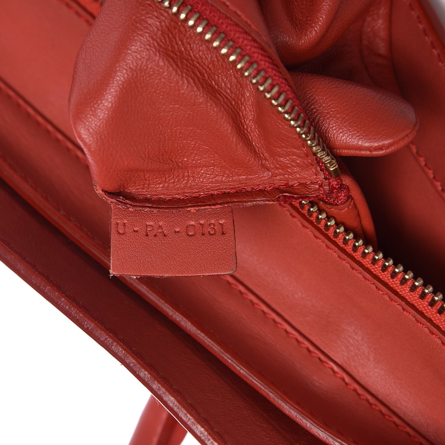 Smooth Calfskin Mini Luggage Lipstick