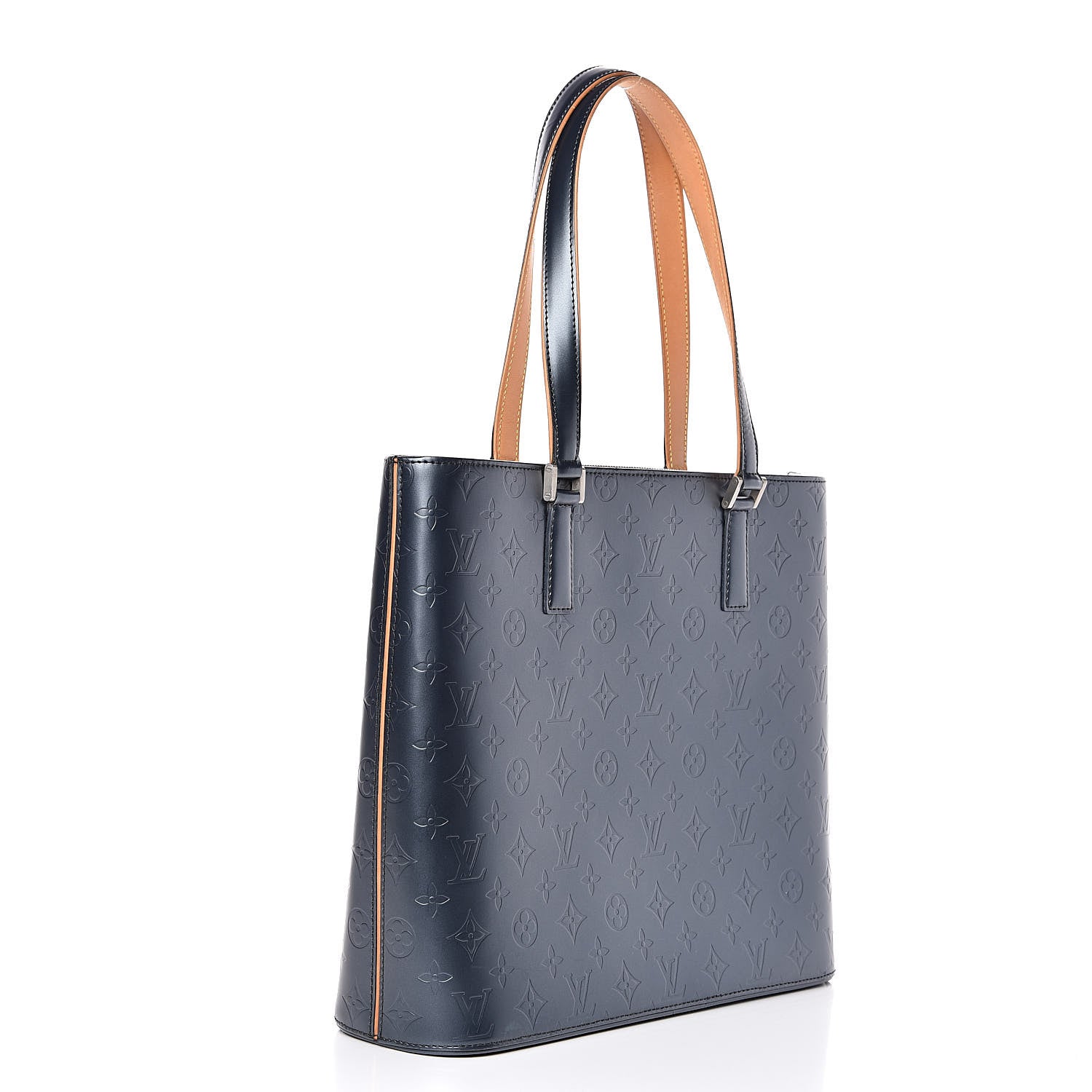 Louis Vuitton Mat Monogram Willwood Blue 3 of 10
