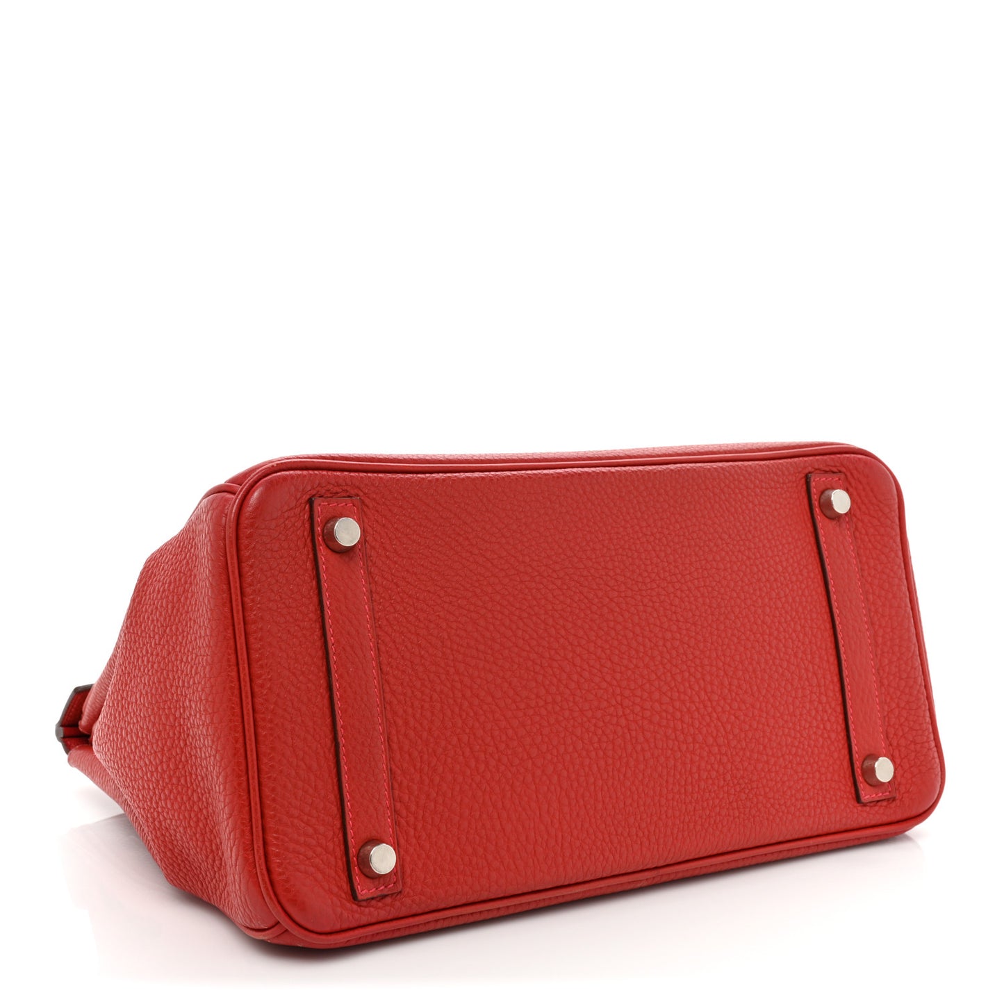 Togo Birkin 30 Vermillion