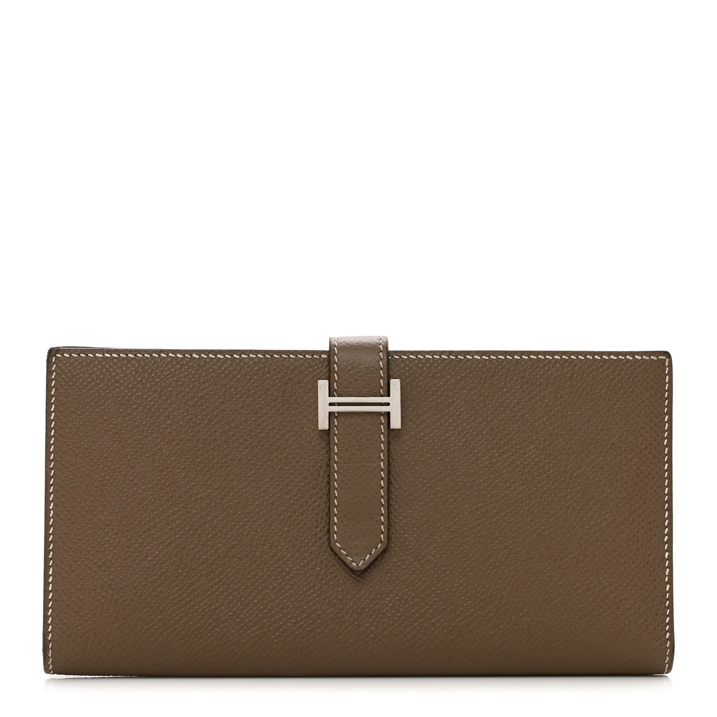 Epsom Bearn Gusset Wallet Etoupe