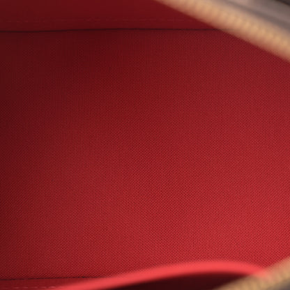 Louis Vuitton Damier Ebene Alma BB 5 of 11
