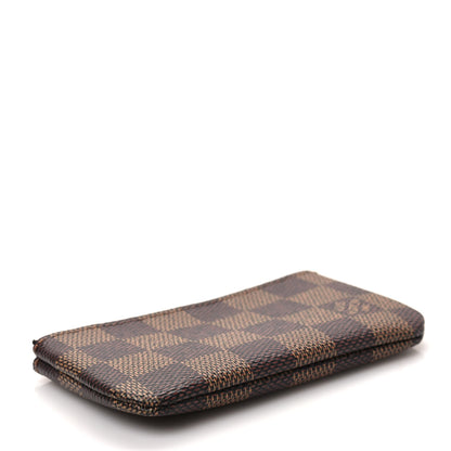 Louis Vuitton Damier Ebene Key Pouch 4 of 7