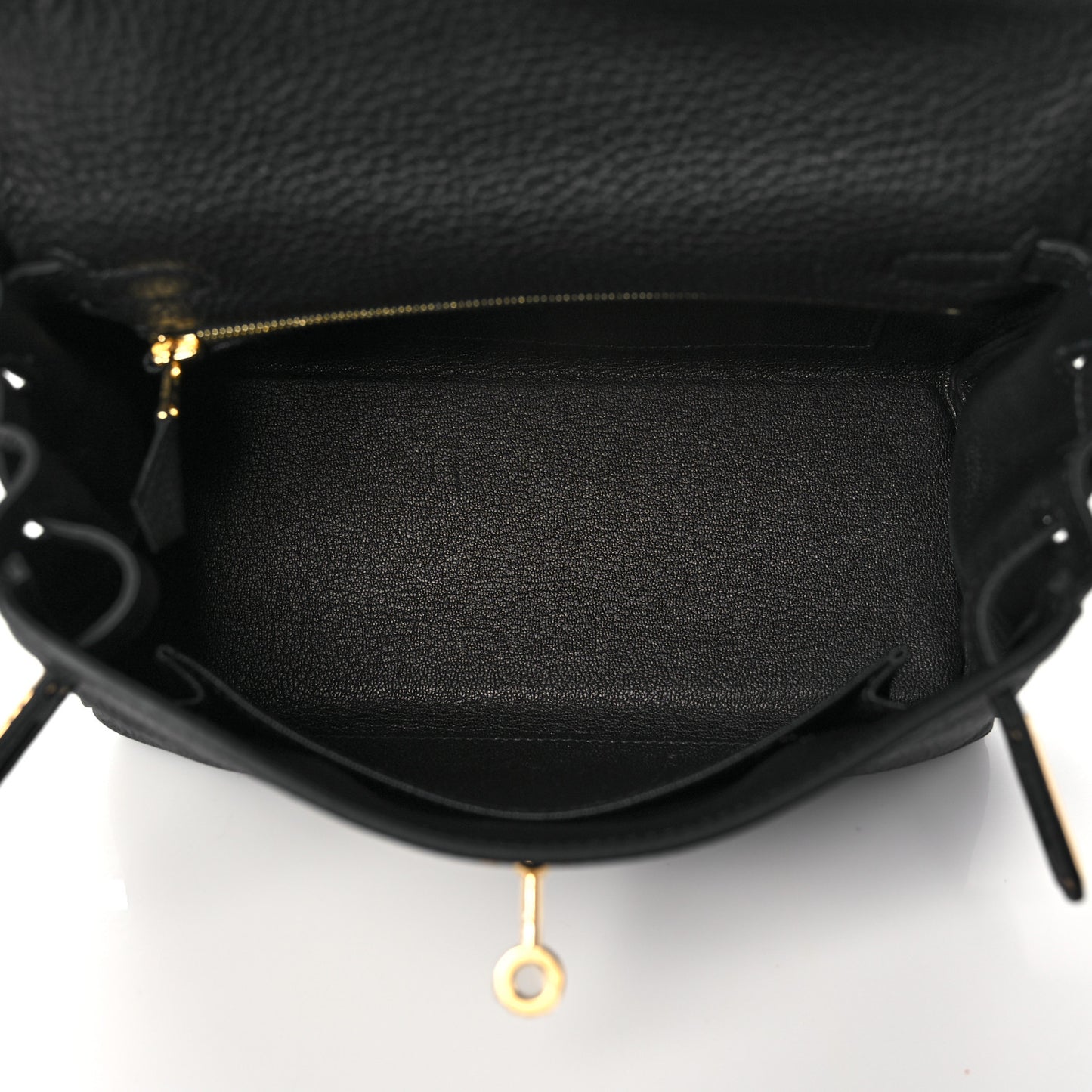 Togo Kelly Retourne 25 Black