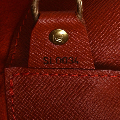 Louis Vuitton Damier Ebene Musette GM 7 of 10