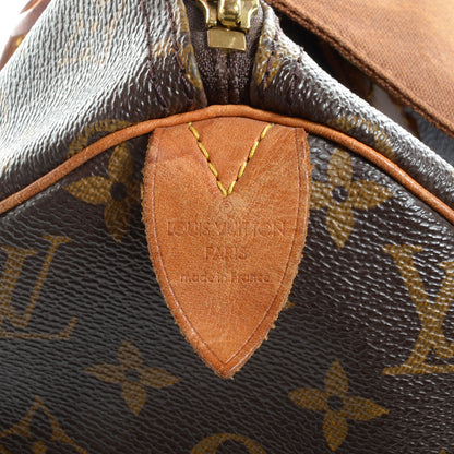 Louis Vuitton Monogram Speedy 30 7 of 7