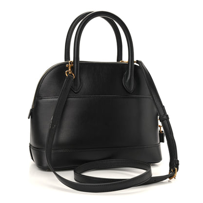 Balenciaga Soft Calfskin Puppy And Kitten S Ville Top Handle Bag Black 3 of 10