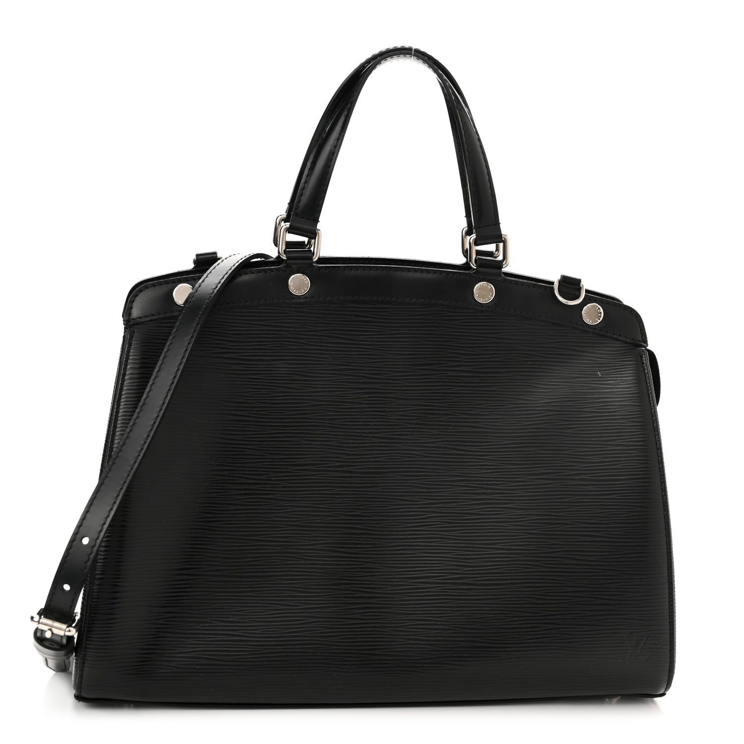 Louis Vuitton Epi Brea MM Black 1 of 9