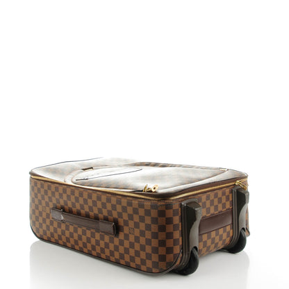 Louis Vuitton Damier Ebene Pegase 55 4 of 11
