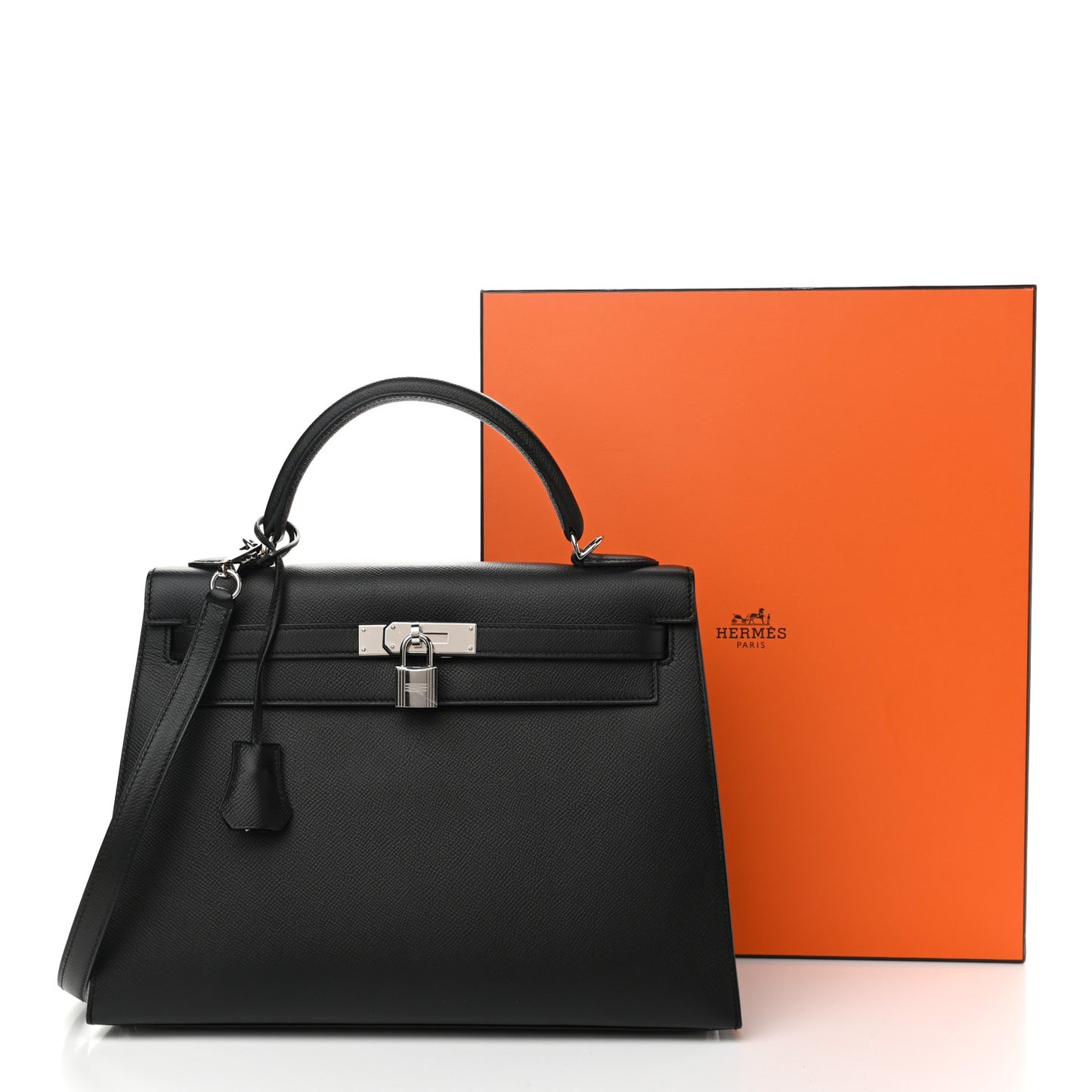 Epsom Kelly Sellier 32 Black