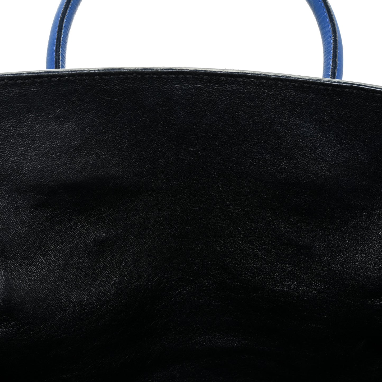 Suede Medium Phantom Luggage Colbalt Blue