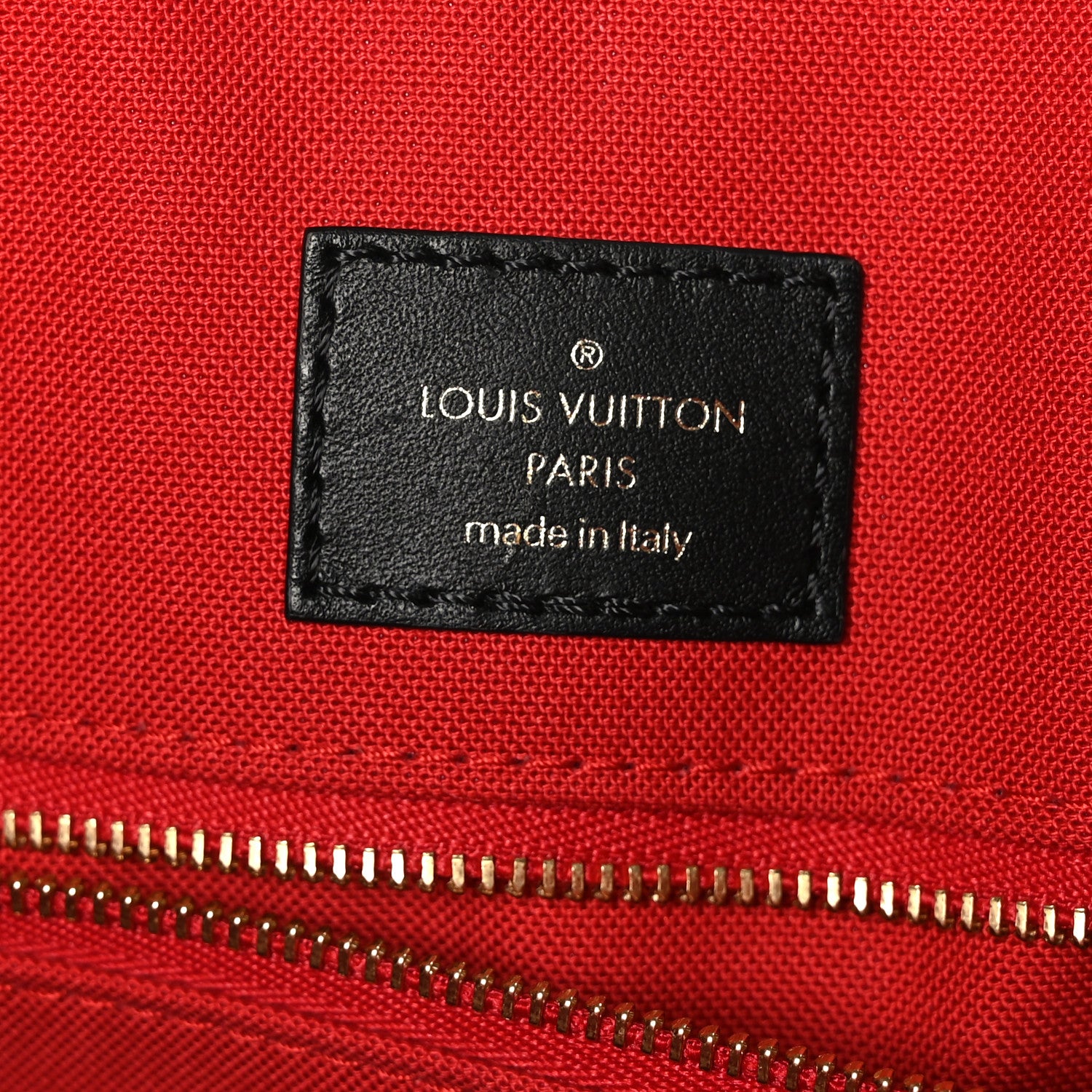 Louis Vuitton Reverse Monogram Giant Onthego GM 5 of 7