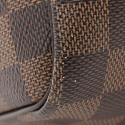 Louis Vuitton Damier Ebene Speedy Bandouliere 25 10 of 11