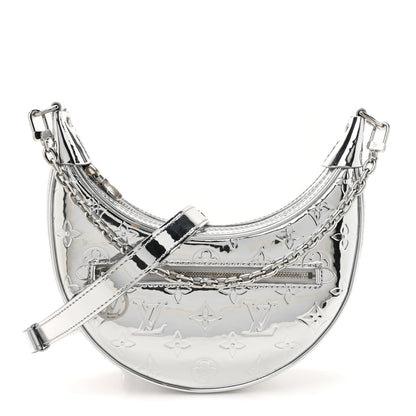 Louis Vuitton Monogram Miroir Loop PM Silver 1 of 10