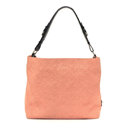 Louis Vuitton Monogram Lambskin Antheia Hobo PM Rose 1 of 13