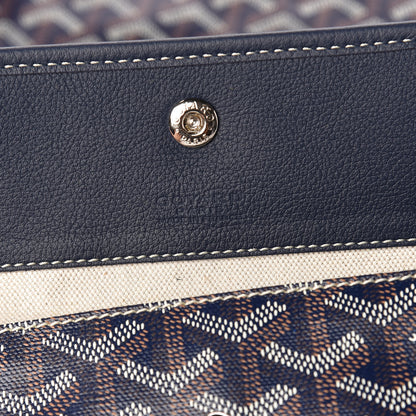 Goyard Goyardine Saint Louis GM Navy 9 of 11