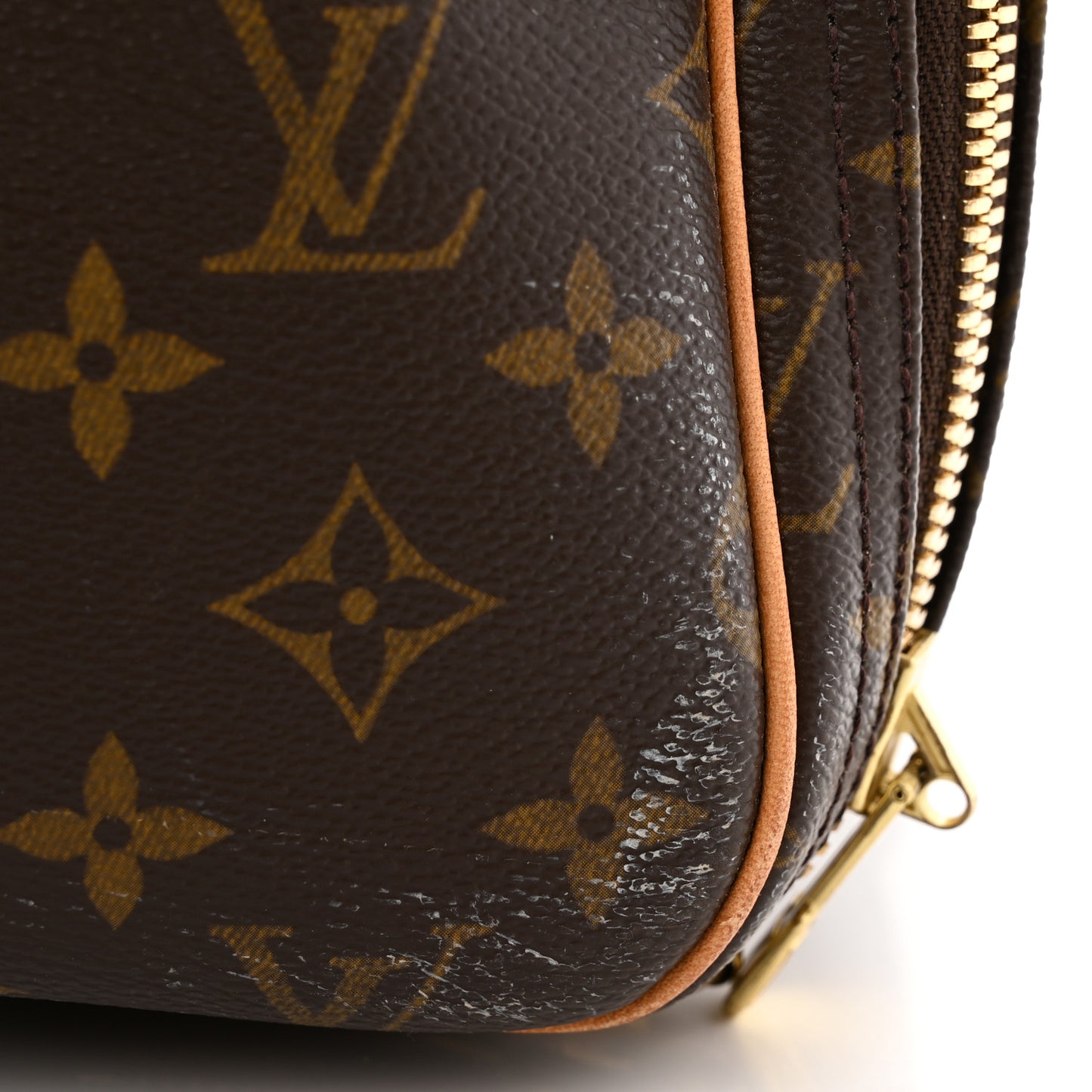 Monogram Alize 2 Compartment Luggage Travel Bag