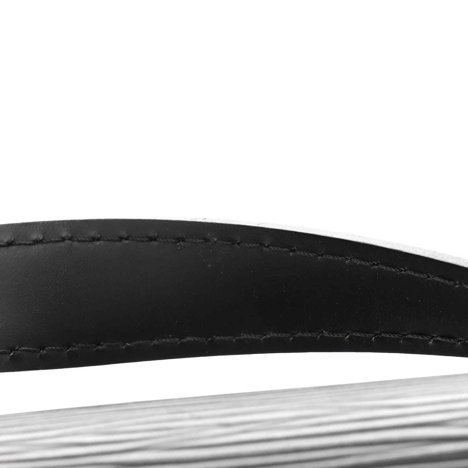 Louis Vuitton Epi Clery Black 12 of 12