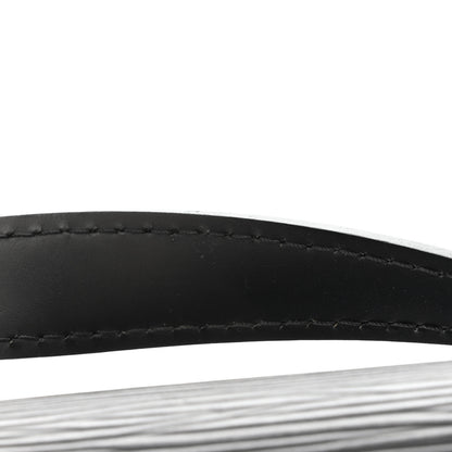Louis Vuitton Epi Clery Black 12 of 12