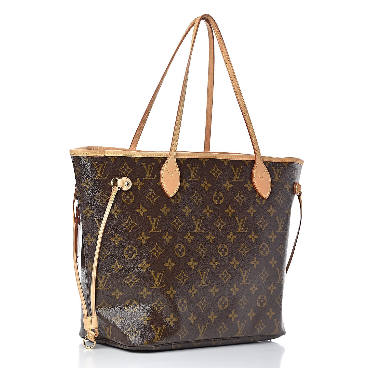 Louis Vuitton Monogram MOCA Neverfull MM 3 of 12