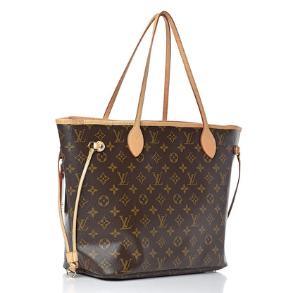 Louis Vuitton Monogram MOCA Neverfull MM 3 of 12