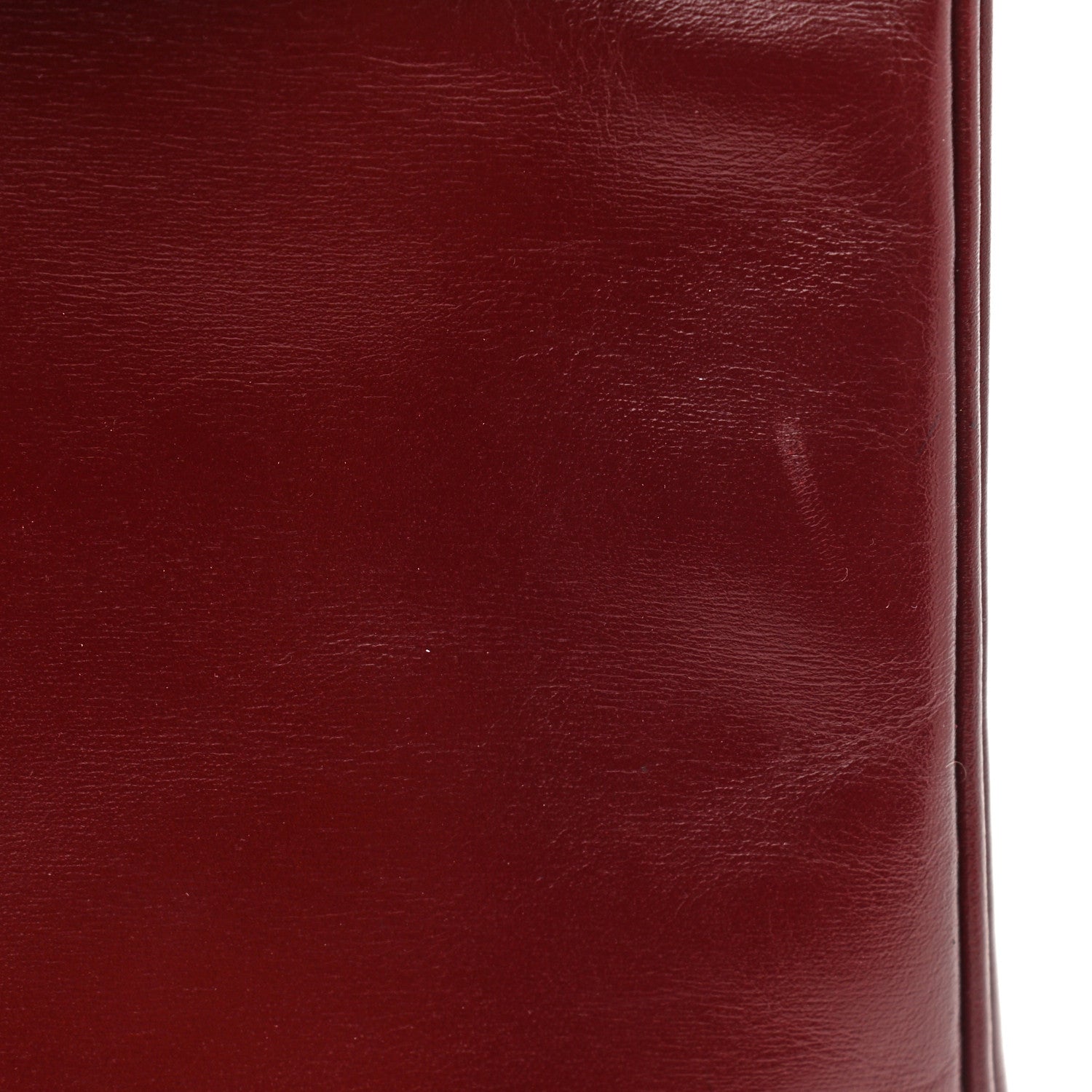 Hermes Box Kelly Retourne 28 Rouge H 12 of 17