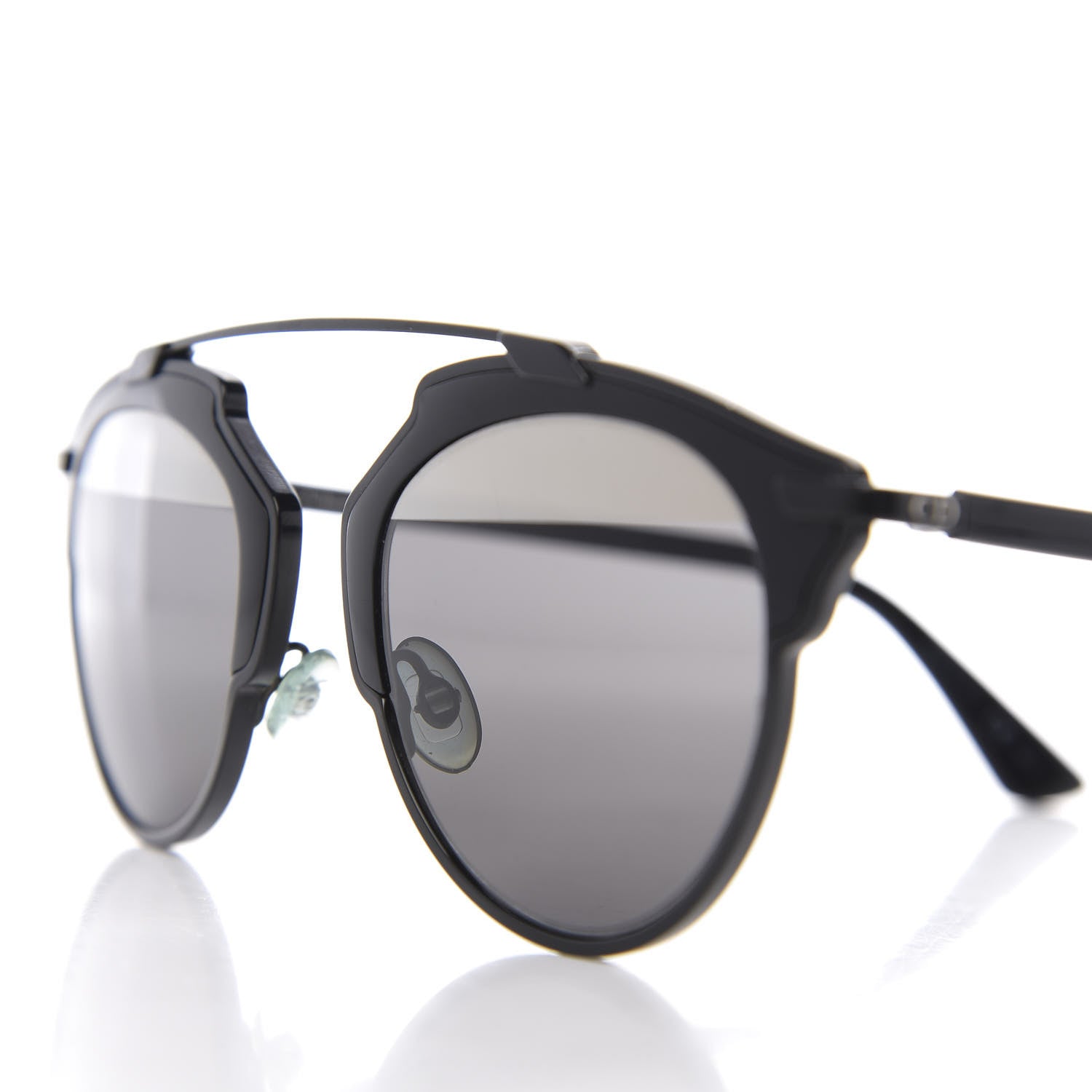 Christian Dior So Real Sunglasses Black 9 of 10