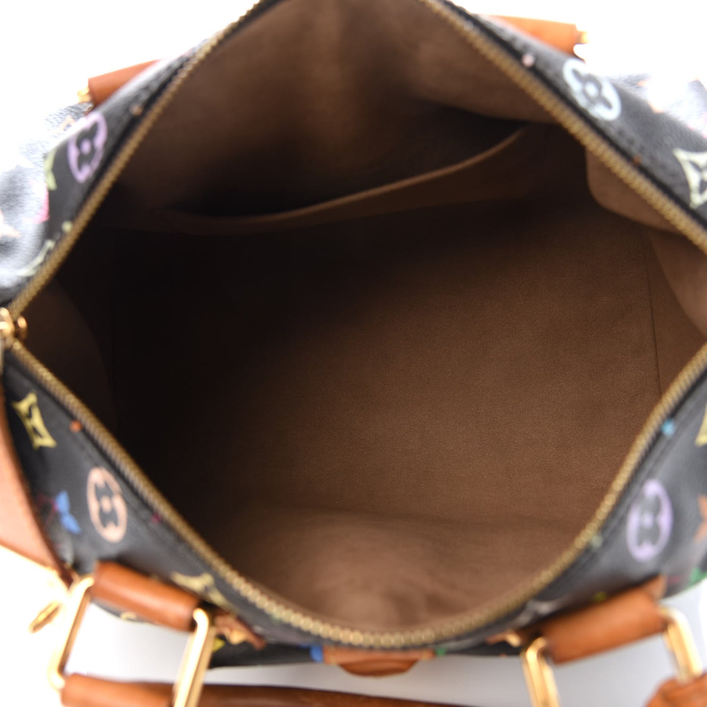 Monogram Multicolor Speedy 30 Black