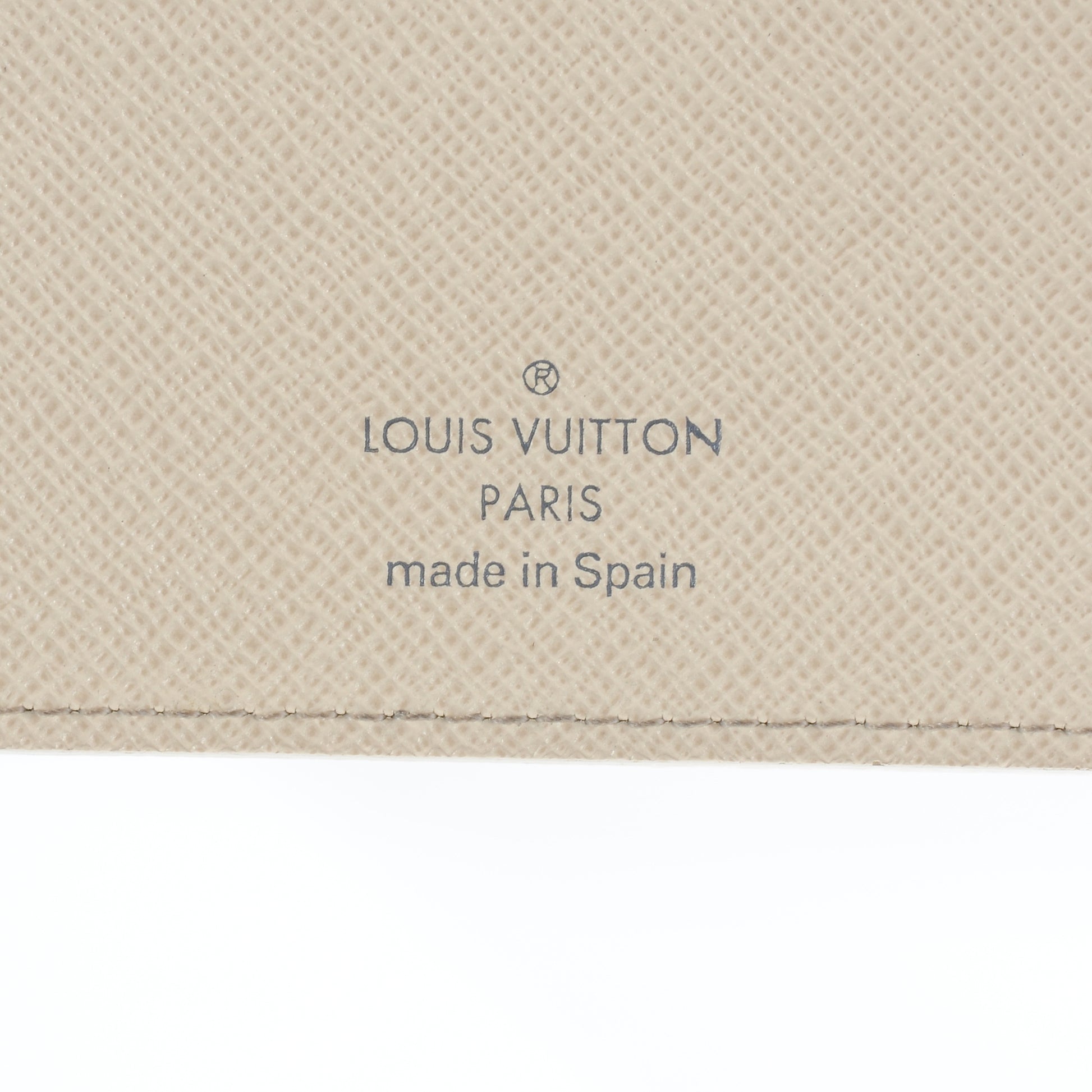 Louis Vuitton Damier Azur Insolite Wallet 5 of 6