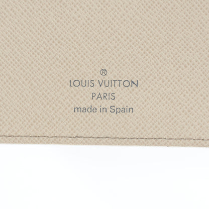 Louis Vuitton Damier Azur Insolite Wallet 5 of 6