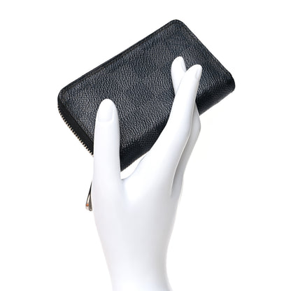 Louis Vuitton Damier Graphite Zippy Coin Purse Vertical 2 of 10
