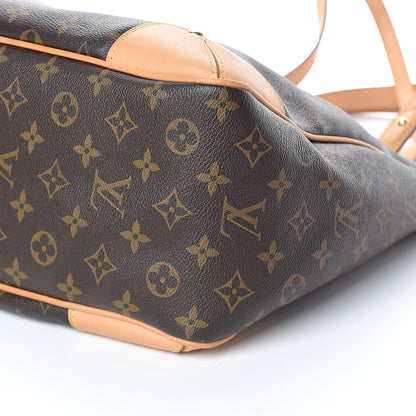 Louis Vuitton Monogram Estrela MM 9 of 9