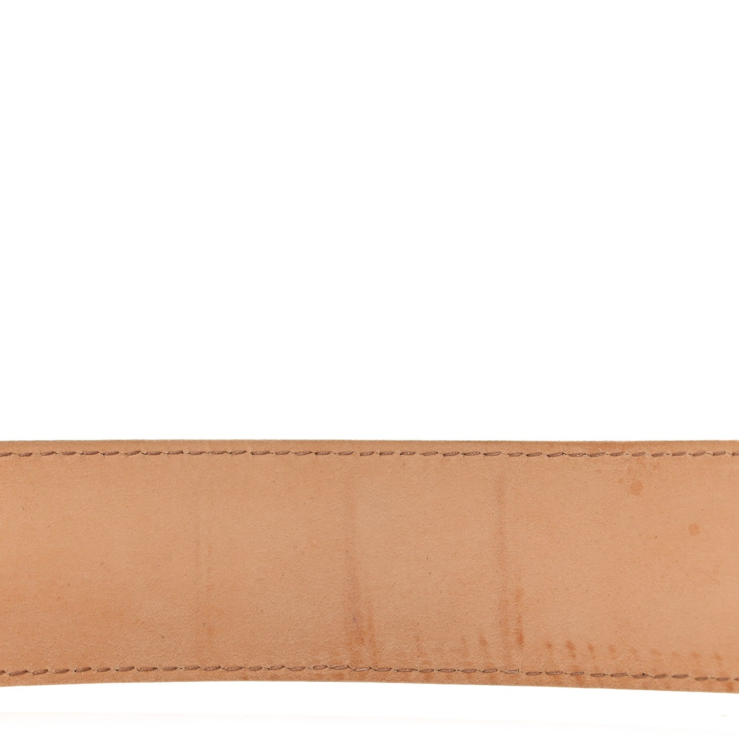 Louis Vuitton Damier Azur LV Initiales Belt 90 36 6 of 8