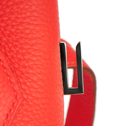 Hermes Togo Birkin 35 Rose Jaipur 16 of 27