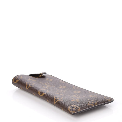 Louis Vuitton Monogram Sunglasses Case MM 4 of 7