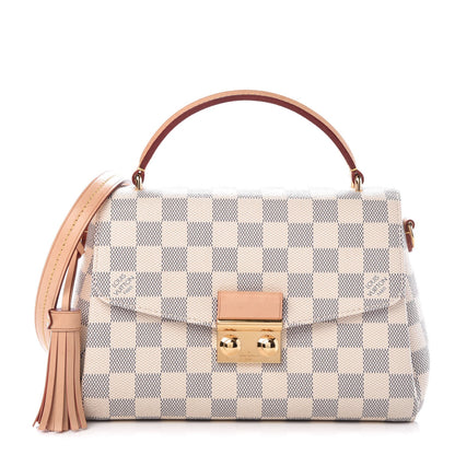 Louis Vuitton Damier Azur Croisette 1 of 9