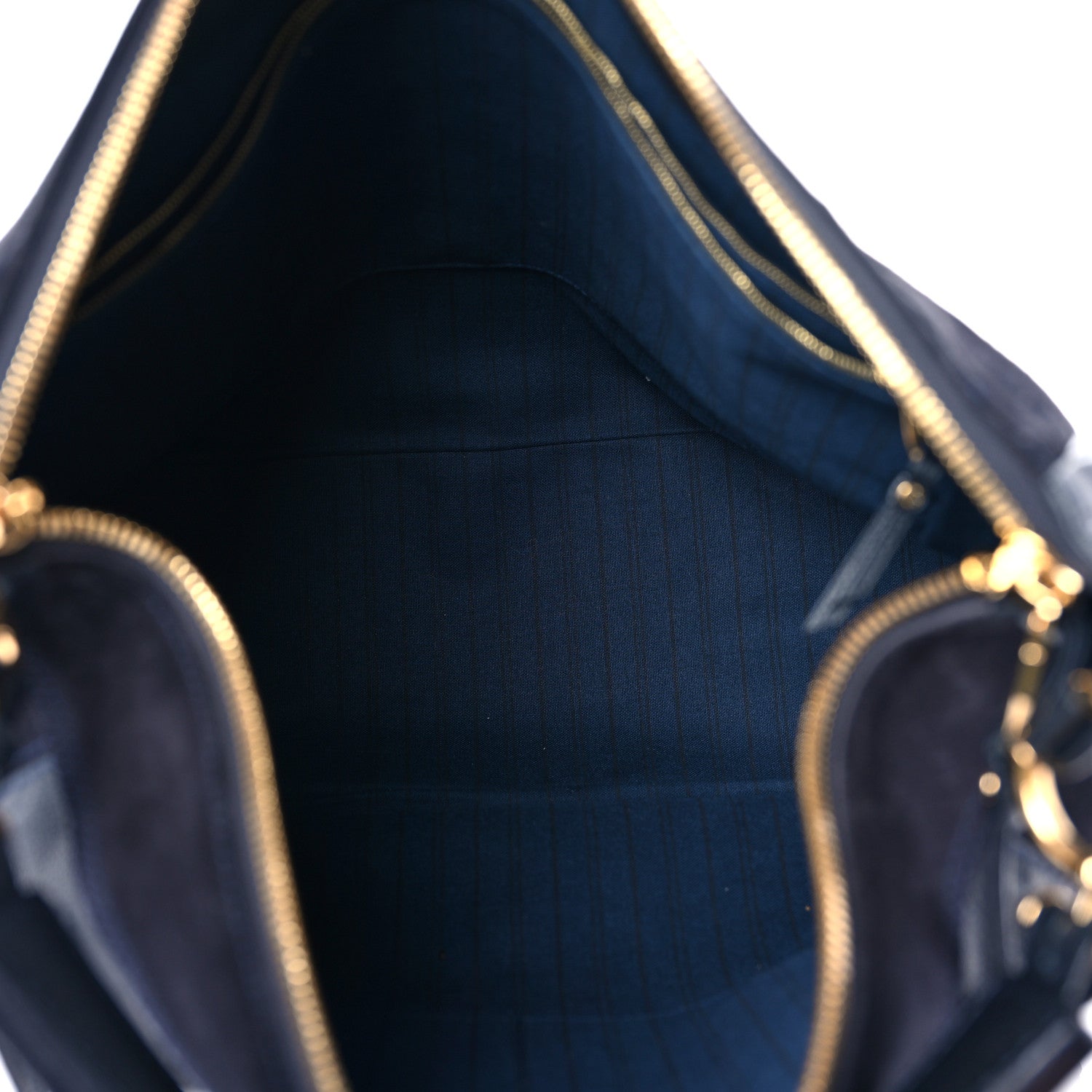 Louis Vuitton Empreinte Suede Audacieuse GM Infini 5 of 16