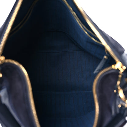 Louis Vuitton Empreinte Suede Audacieuse GM Infini 5 of 16