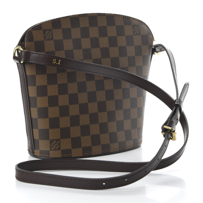 Louis Vuitton Damier Ebene Drouot 3 of 10