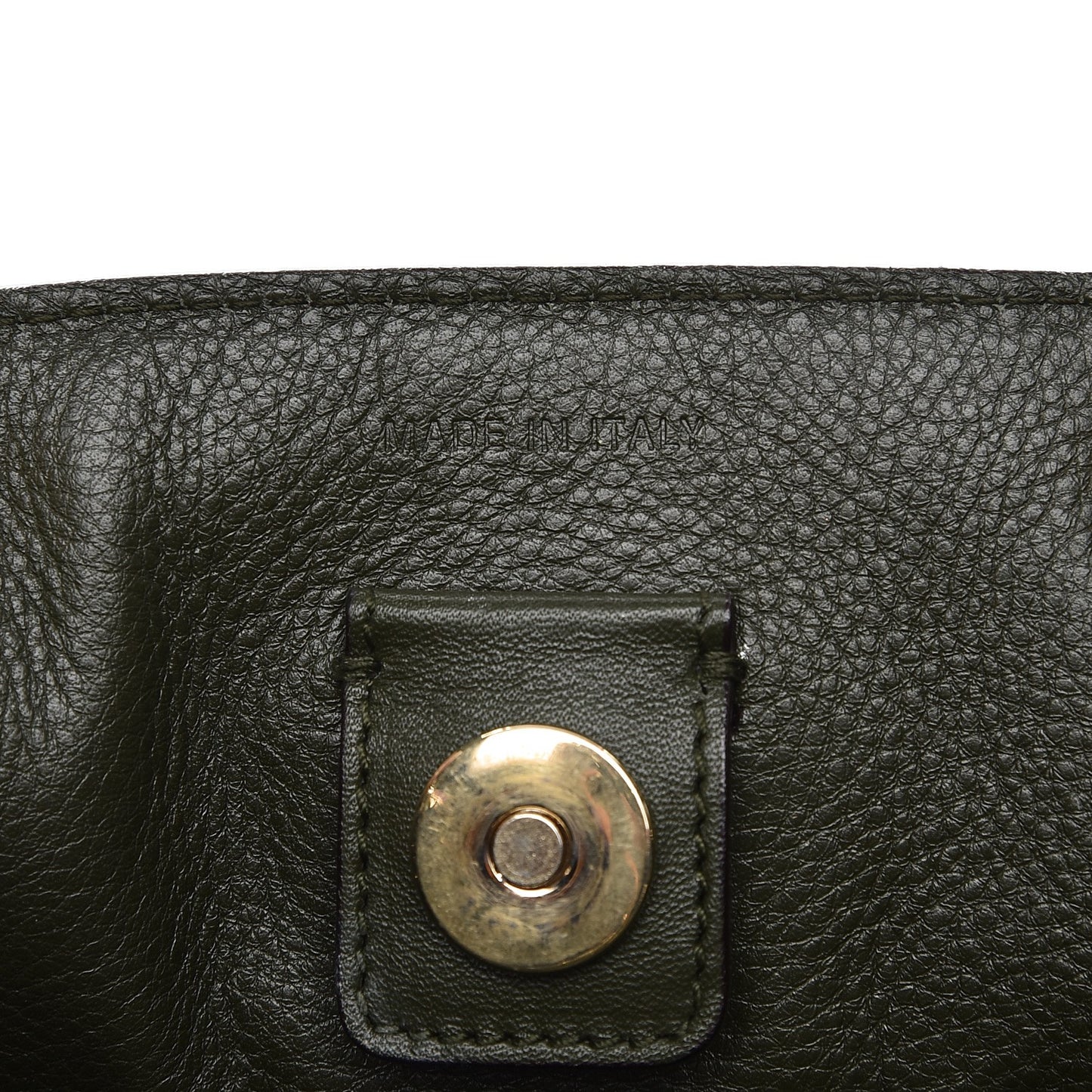 Calfskin Large Diorissimo Bag Purple
