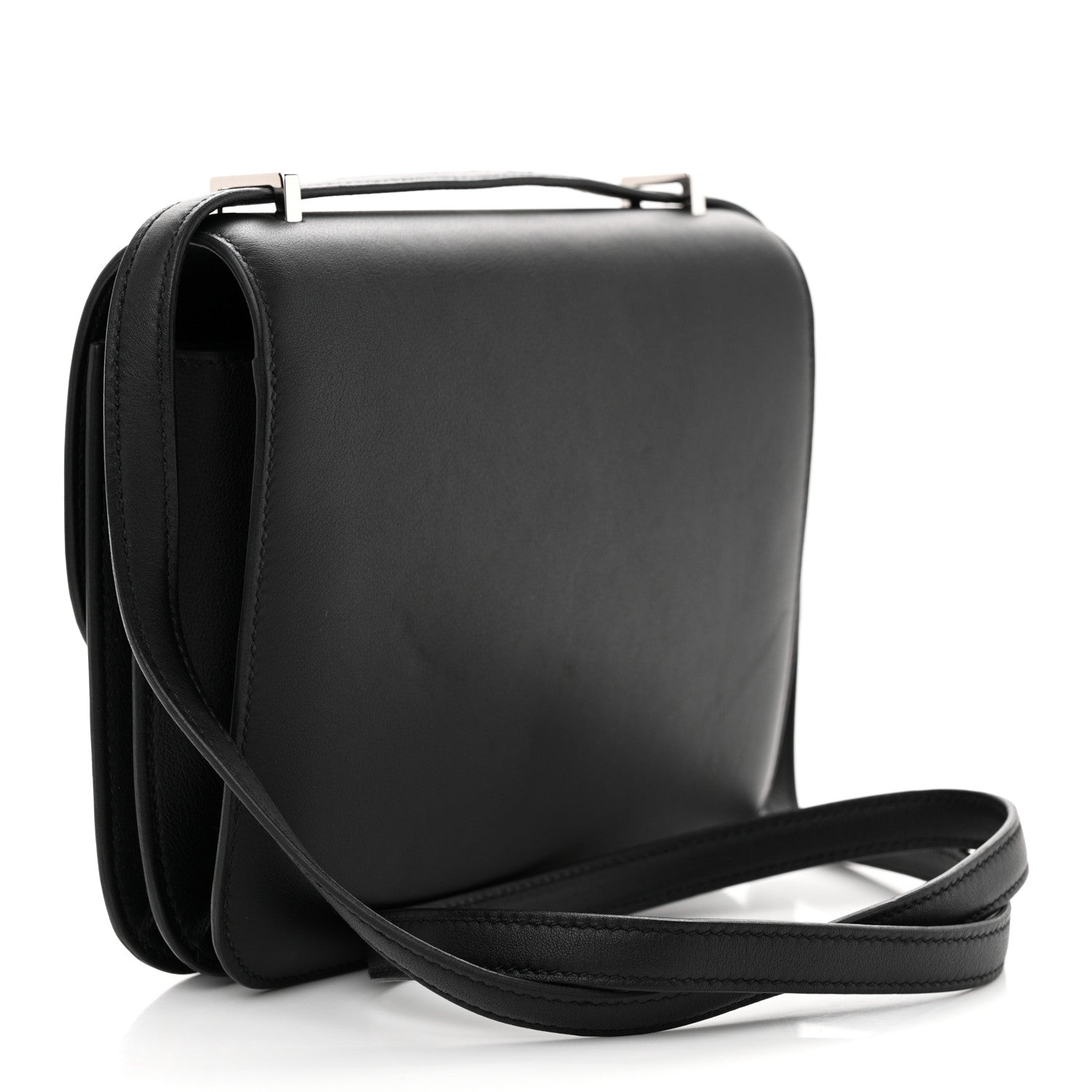 Hermes Swift Marble Constance 18 Black 3 of 12