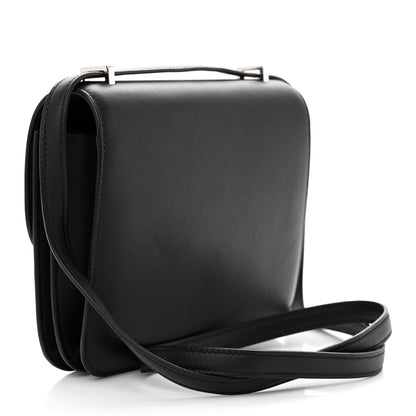 Hermes Swift Marble Constance 18 Black 3 of 12