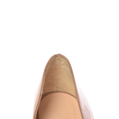 Christian Louboutin Patent Iriza 100 Pumps 41 Nude 15 of 17