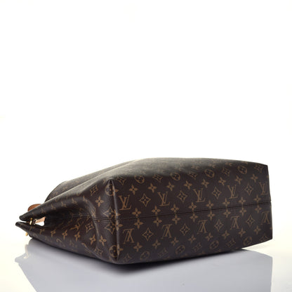 Louis Vuitton Monogram Graceful MM Pivoine 4 of 9
