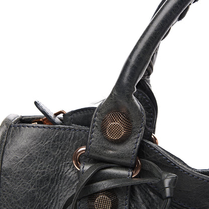 Balenciaga Agneau Giant 21 Rose Gold Hardware City Anthracite 13 of 13